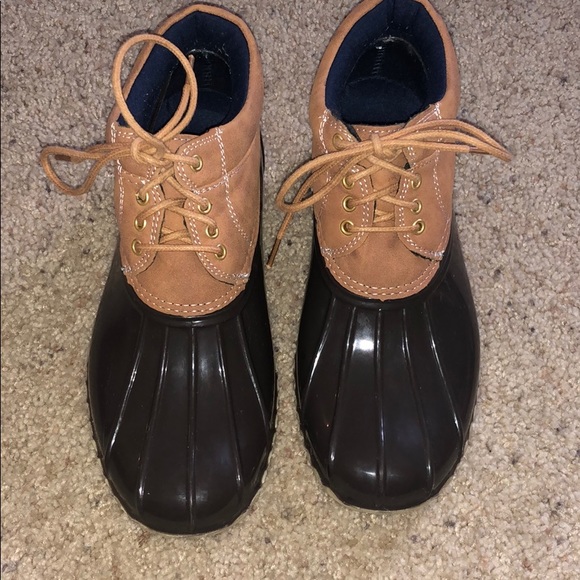 Tommy Hilfiger Shoes - tommy hilfiger boots